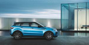 Land Rover Range Rover Evoque Landmark 2017 года  (WW)